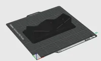 0.2mm layer, 3 walls, 20% infill