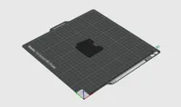 0.2mm layer, 3 walls, 20% infill