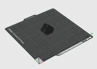 0.2mm layer, 4 walls, 20% infill