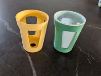 0.2mm layer, 3 walls, 15% infill