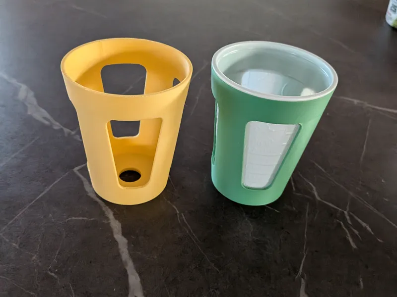 Portabicchieri da esterno