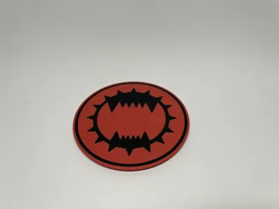 World Eater Coaster