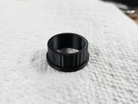 0.2mm layer, 12 walls, 25% infill