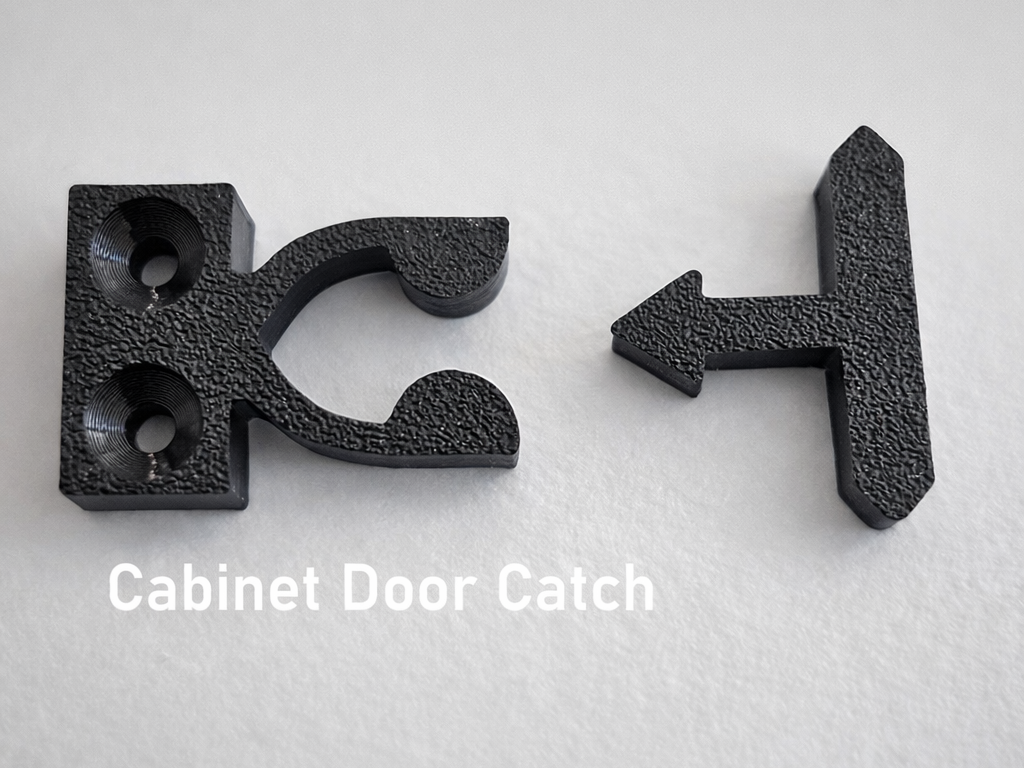 Cabinet Door Catch