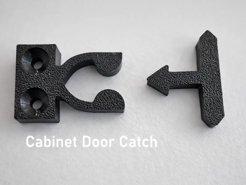Cabinet Door Catch