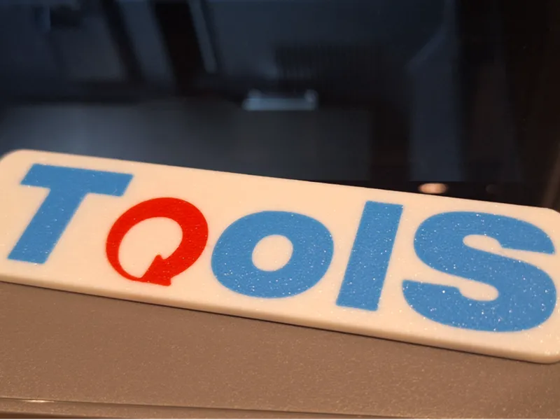 Keychain TOOLS Balin (FLAT for AMS printing)