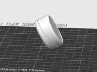 0.2mm layer, 2 walls, 15% infill