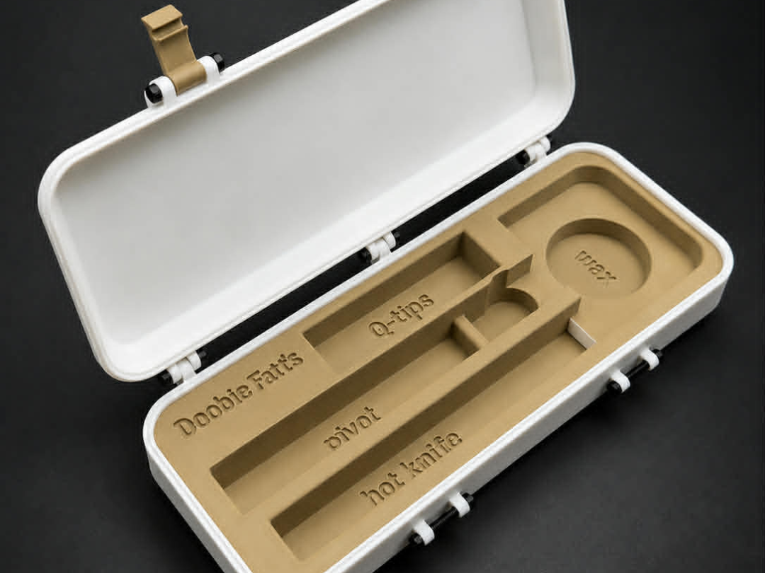 Pivot Vault – Portable Storage Case