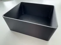 A1 mini, 0.4mm nozzle, 0.2mm layer, 2 walls, 15% infill