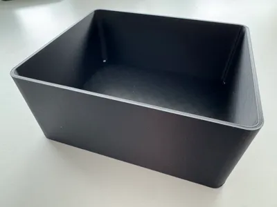 Simple Box 120 x 100 x 52 mm
