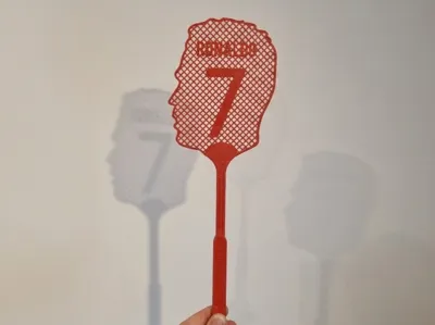 Ronaldo CR7 Fly Swatter - Portugal Edition
