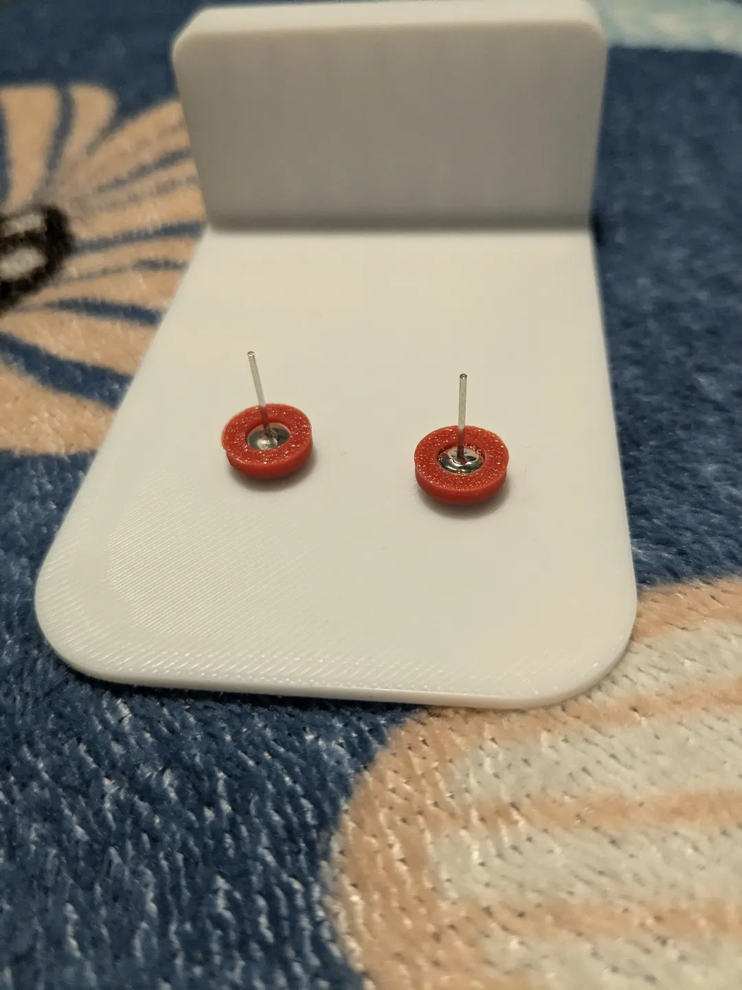 Squid Game Earring view 3
