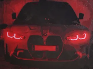 Hueforge – BMW M4 G82 