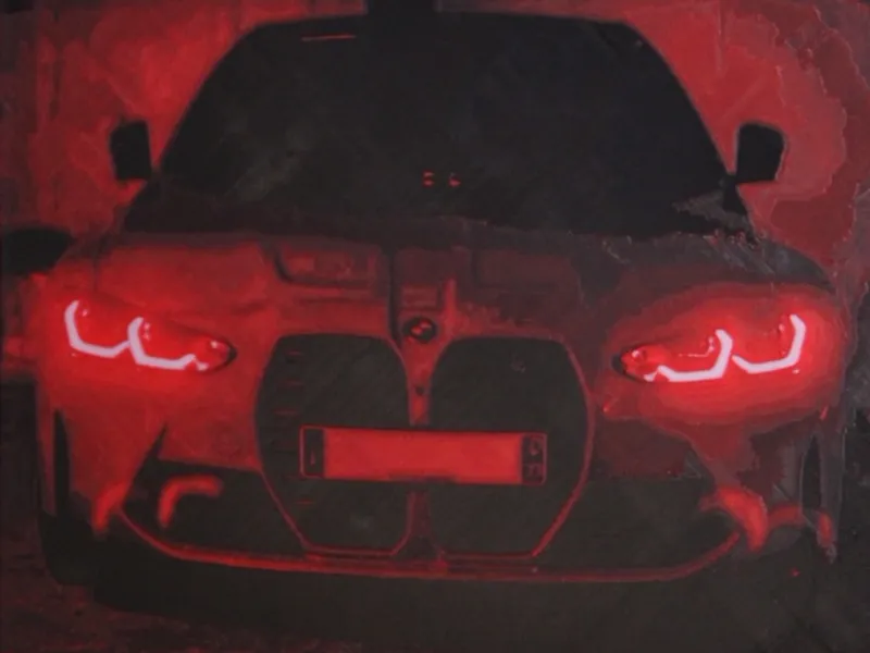 Hueforge – BMW M4 G82 