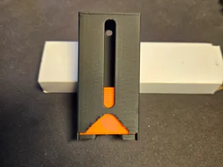 Plastic Razor Dispenser