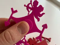 0.2mm layer, 2 walls, 15% infill