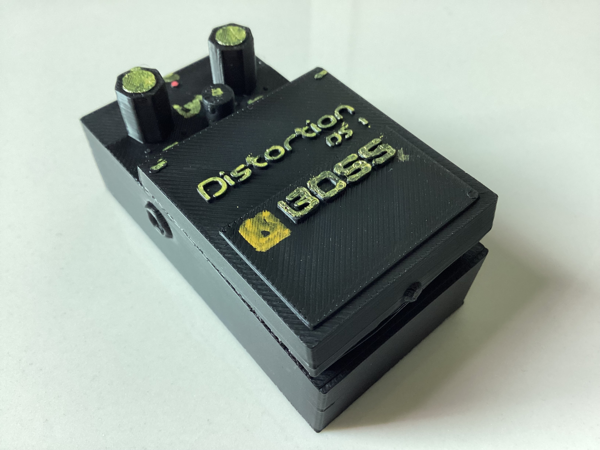 BOSS DS-1 Model
