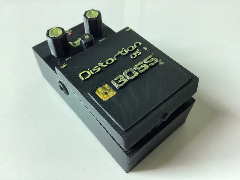 BOSS DS-1 Model