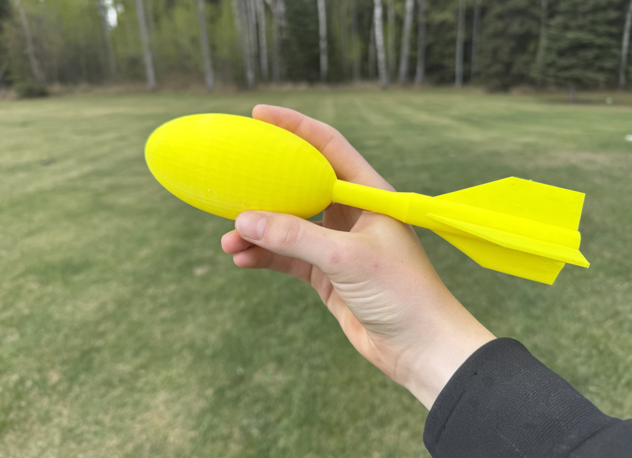 Miniatura 2 do modelo 3D TPU Nerf Vortex 