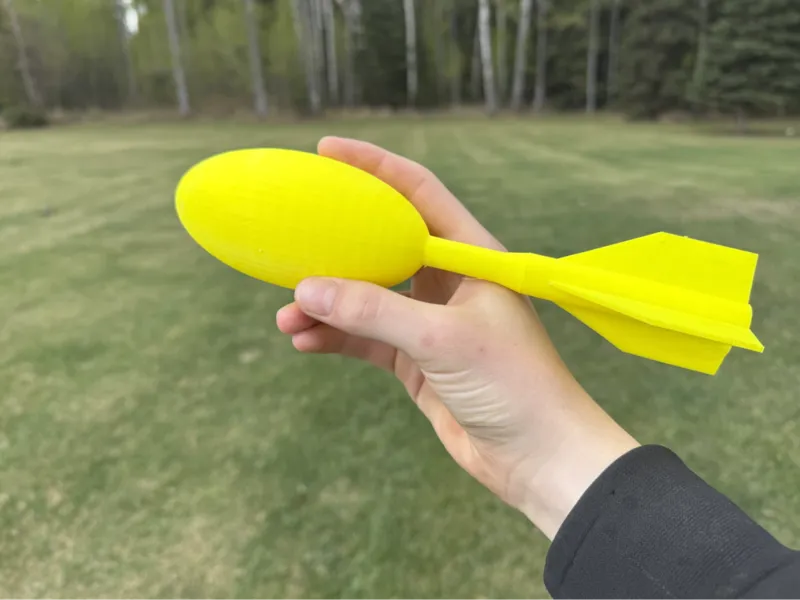 TPU Nerf Vortex 