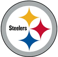 Steelers keychain