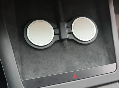 Model S/X MagSafe Puck Mount