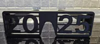 Lunettes de fête Nouvel An 2025 — photo 2