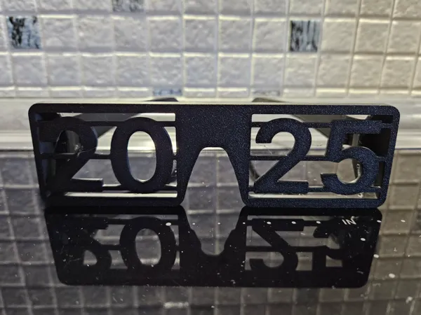 Lunettes de fête Nouvel An 2025