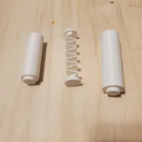 0.2mm layer, 2 walls, 15% infill