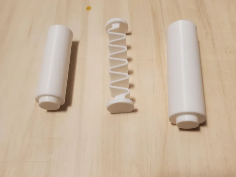 Replacement Toilet Paper Roller