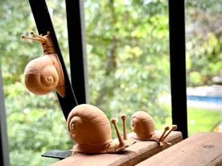 Flexi Snail
