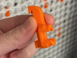 Square Pegboard To Multiboard Hook