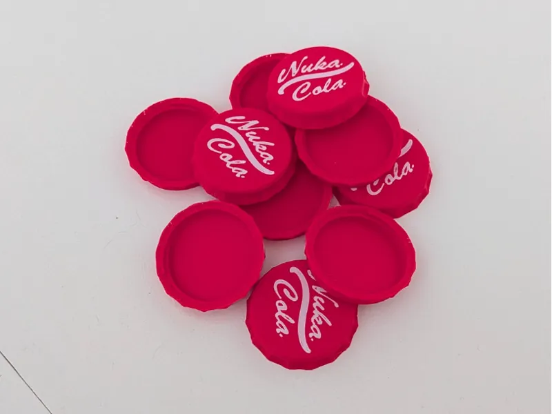 Yet Another Fallout Cap