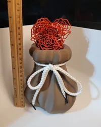 Vase sac à butin — photo 4