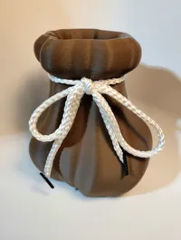 Vase sac à butin — photo 3