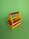 Smaller Holes ASR Rome Soccer 0.2mm layer 2 walls 15% infill