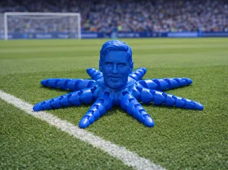The Messoctopus ("Lionel Messi" Octopus)