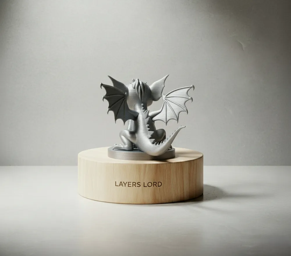 Gargoyle by Layers Lord MakerWorld: Download Free 3D Models