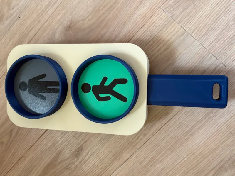 pedestrian traffic-lights