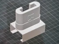 0.16mm layer, 2 walls, 15% infill