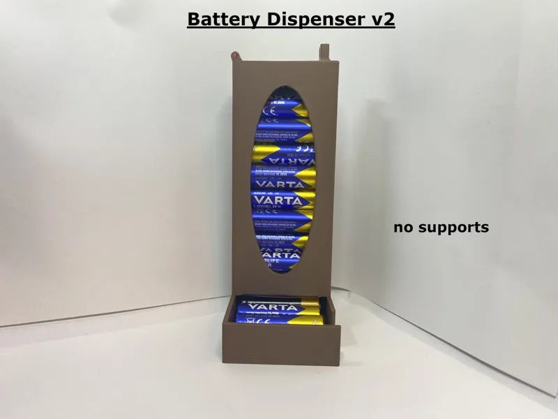 Battery Dispenser v2