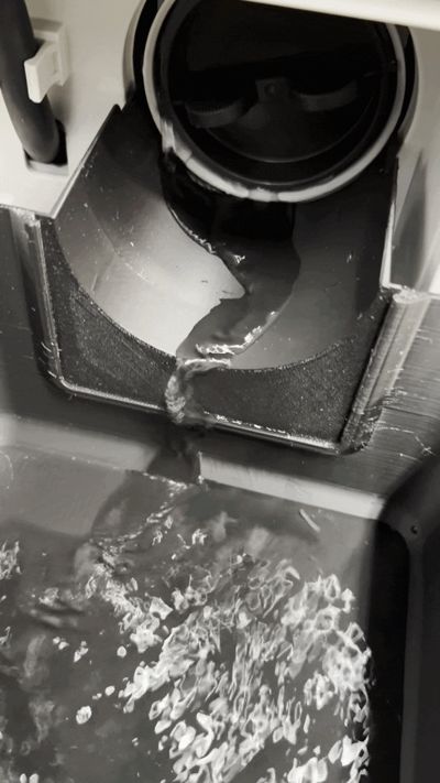 LG Washer Pump Drain Bucket - LG Washtower Drain 