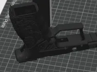 0.2mm layer, 4 walls, 25% infill