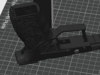 Springfield XD mod 2