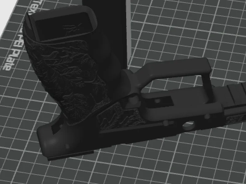Springfield XD mod 2