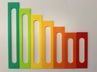 Lids without labels, 0.2mm layer, 2 walls, 10% infill