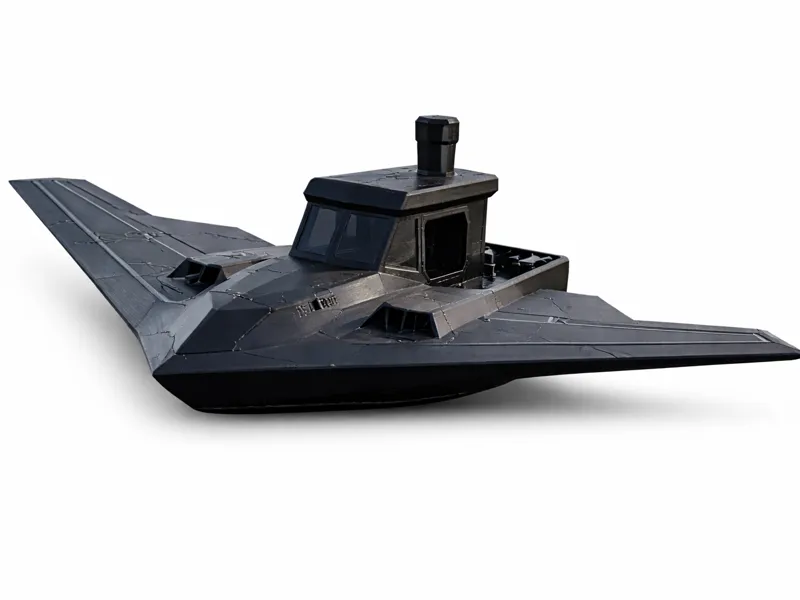 Benchy Bomber