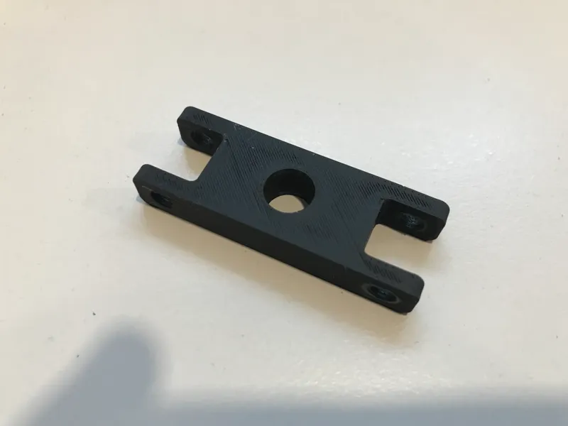 Folding prop hub - Parametric