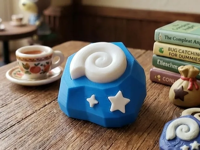 Animal Crossing Fossil Clicker  (No AMS)