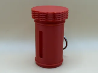 Poop Bag Holder
